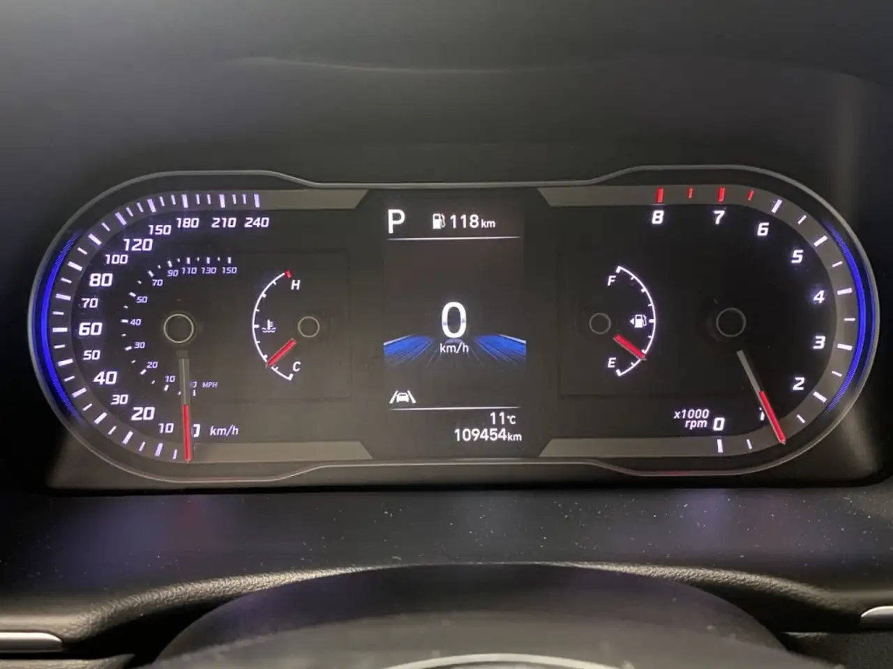 Hyundai Santa Cruz снимка Hyundai Santa Cruz