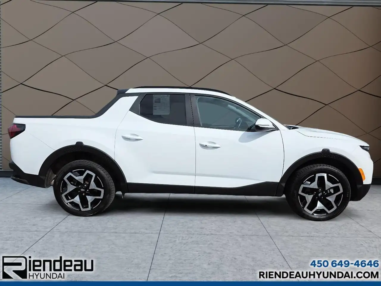 Hyundai Santa Cruz снимка Hyundai Santa Cruz