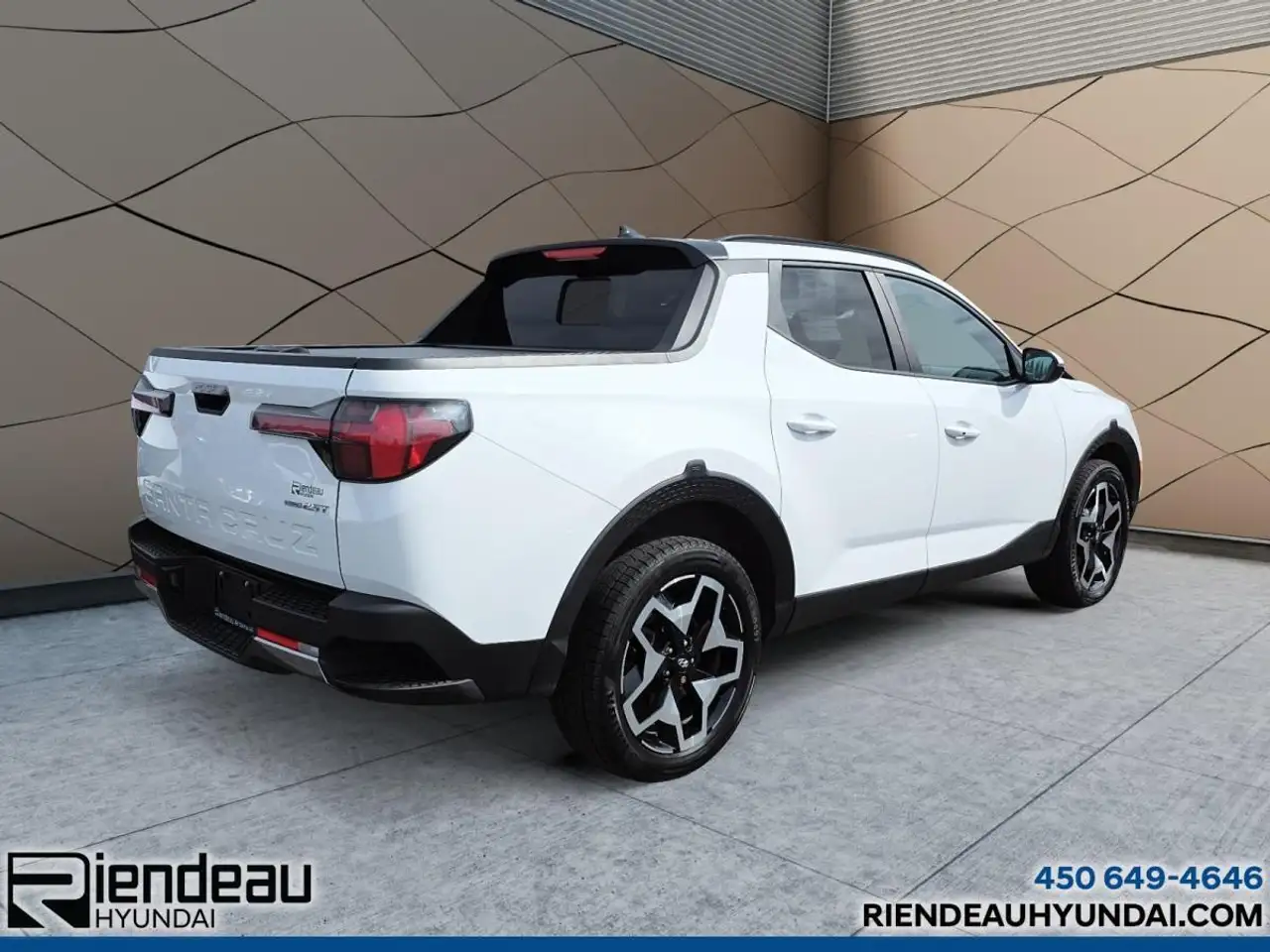 Hyundai Santa Cruz снимка Hyundai Santa Cruz