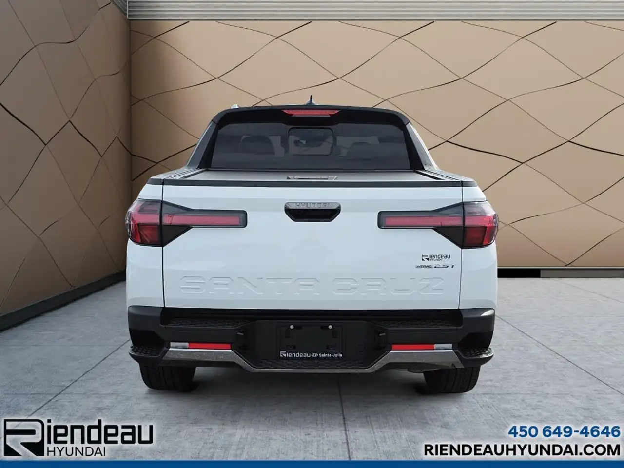 Hyundai Santa Cruz снимка Hyundai Santa Cruz