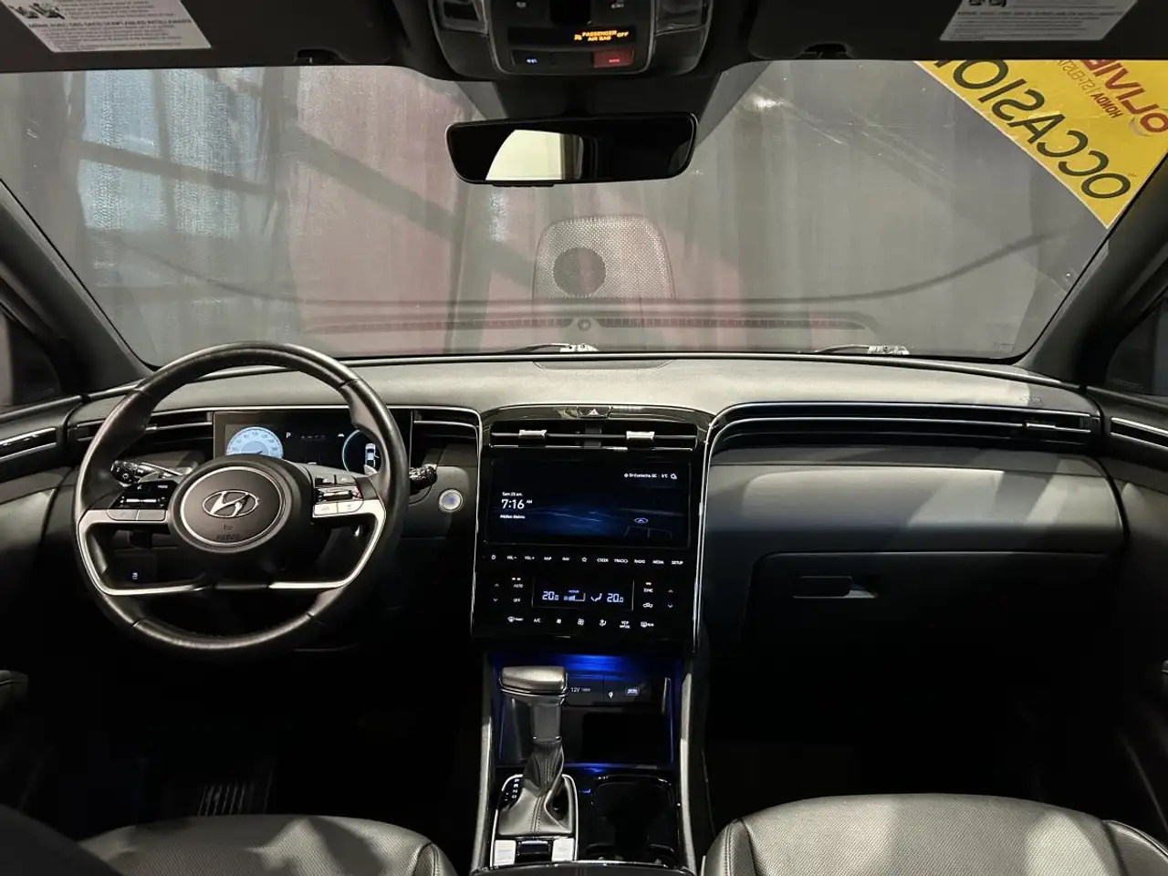 Hyundai Santa Cruz снимка Hyundai Santa Cruz