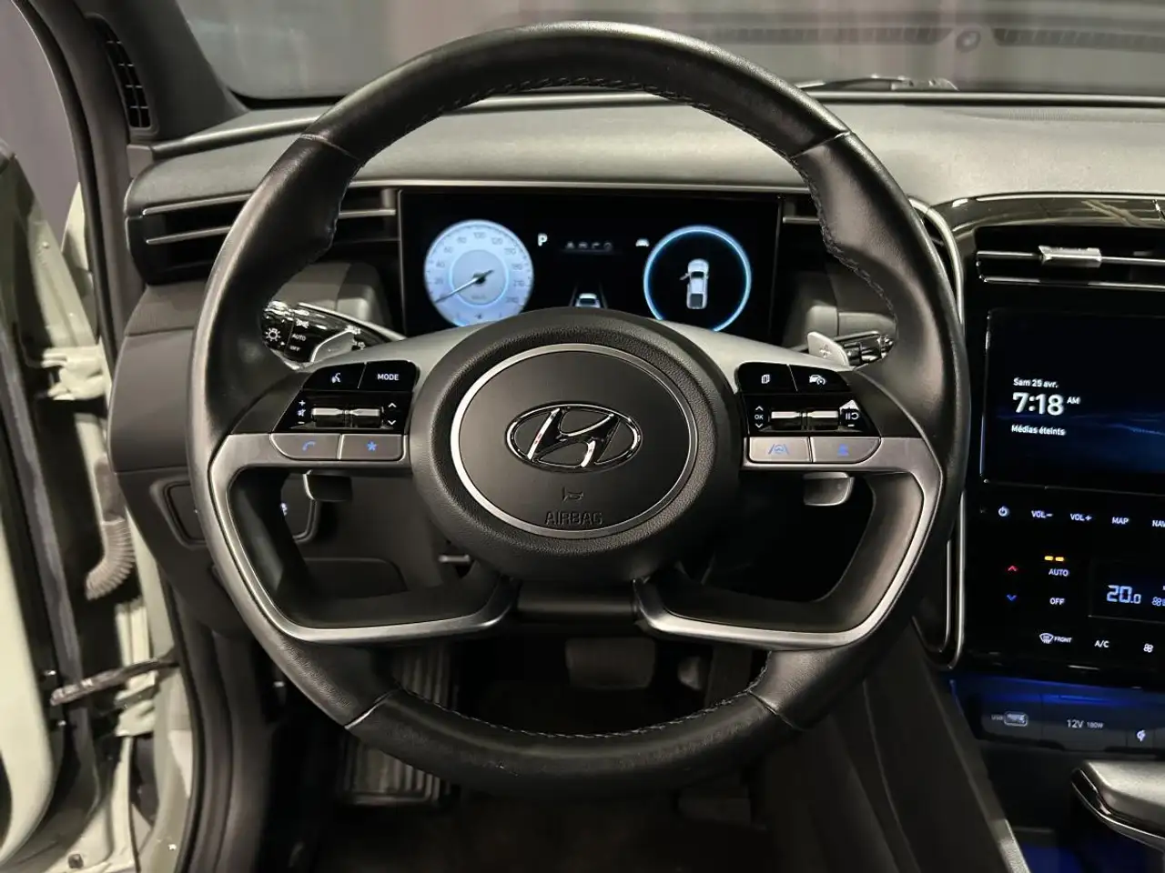 Hyundai Santa Cruz снимка Hyundai Santa Cruz
