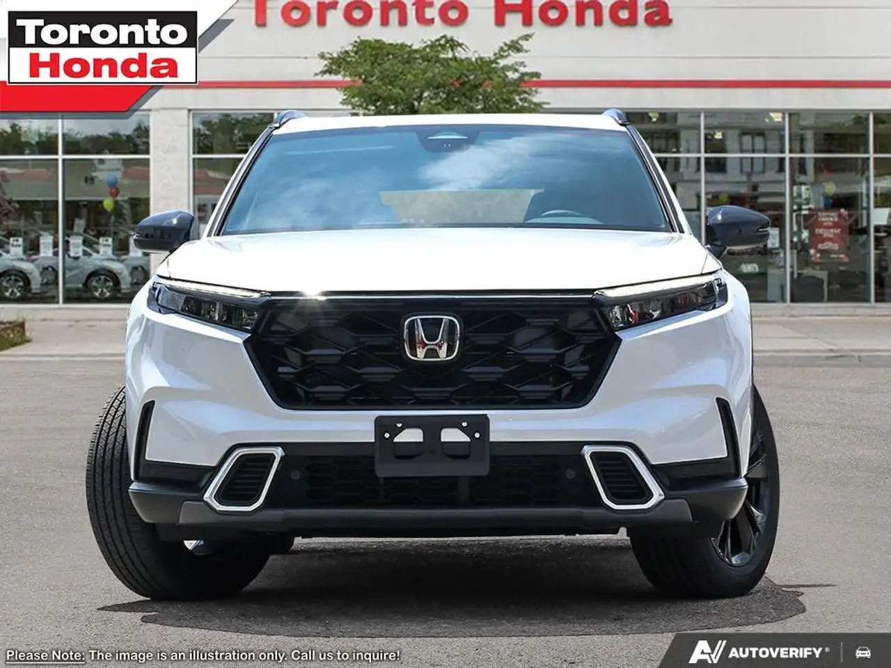 2026 Honda CR-V снимка 2026 Honda CR-V