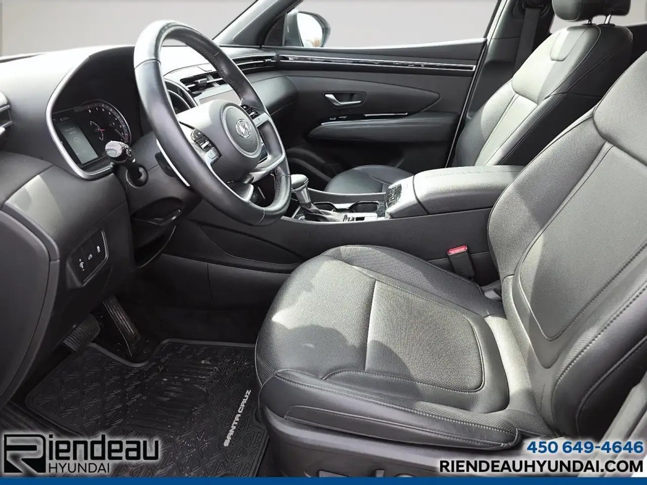 Hyundai Santa Cruz снимка Hyundai Santa Cruz
