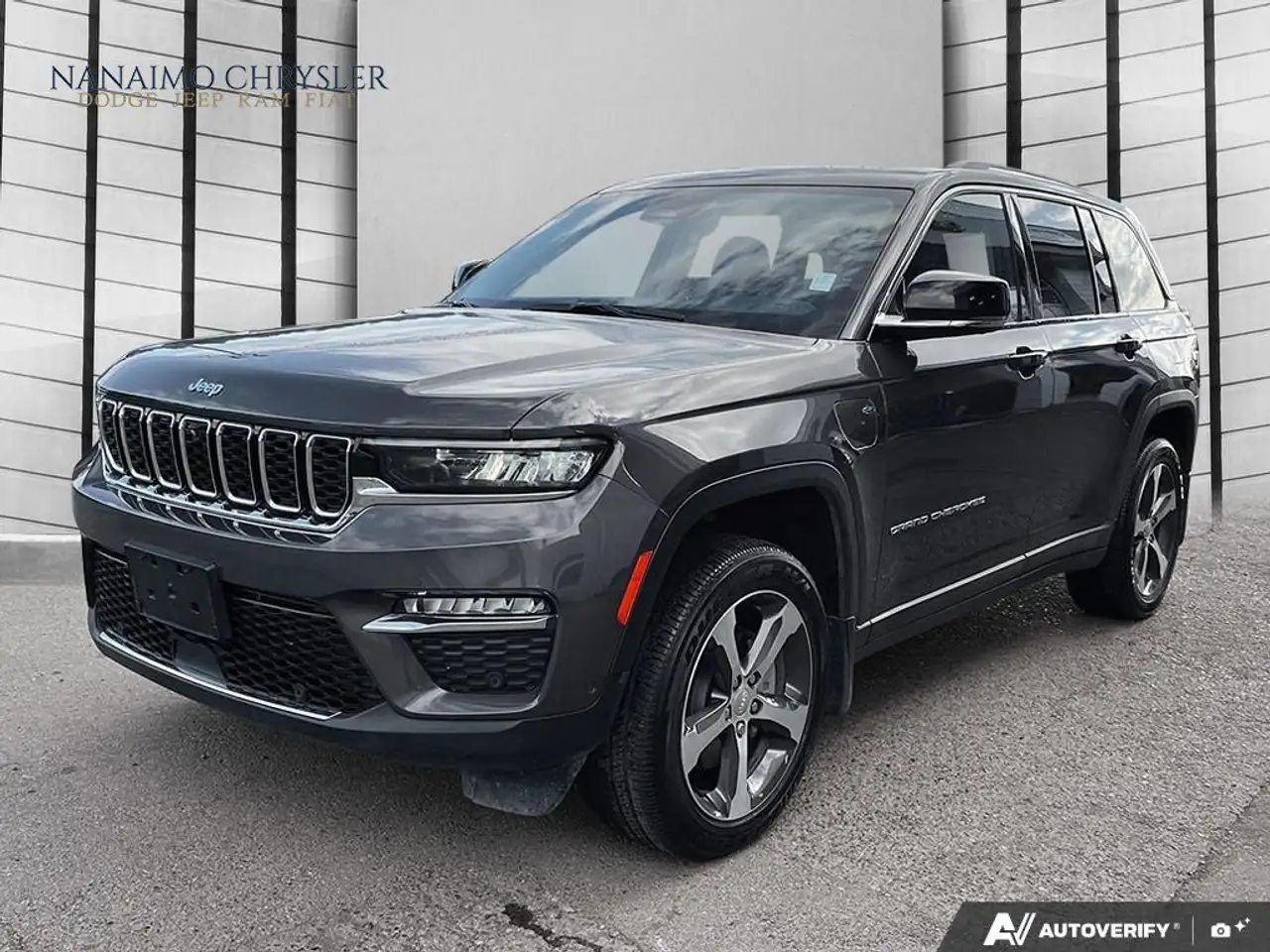 2023 Jeep Grand Cherokee