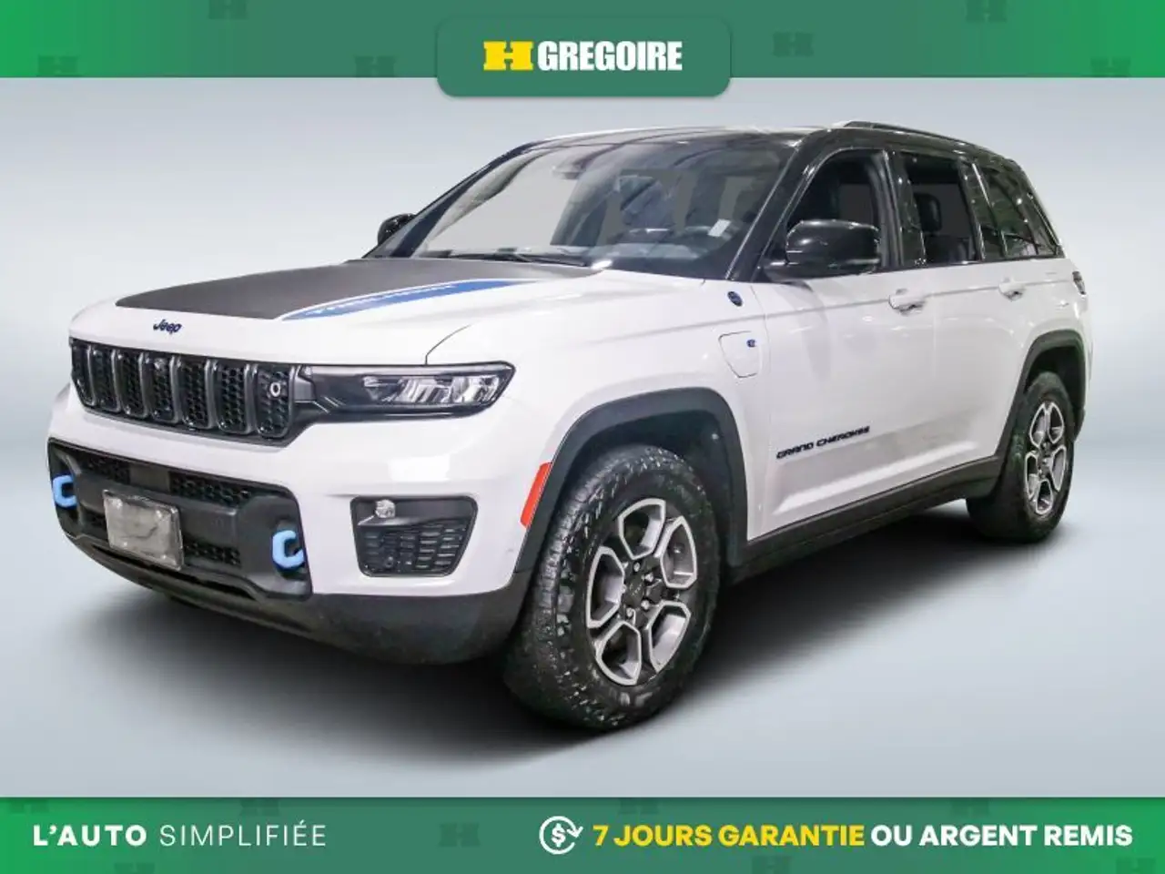 Jeep Grand Cherokee снимка Jeep Grand Cherokee