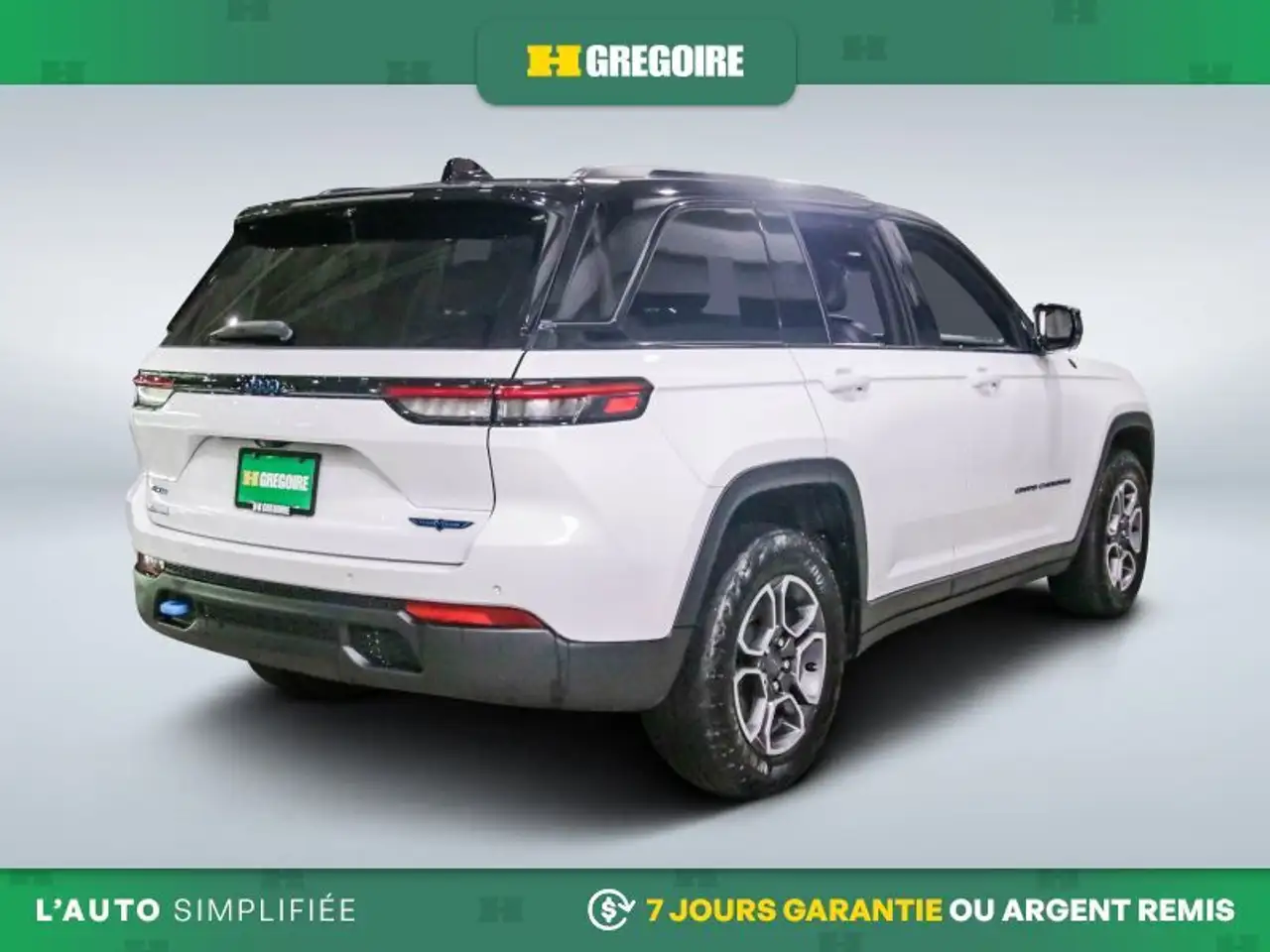 Jeep Grand Cherokee снимка Jeep Grand Cherokee