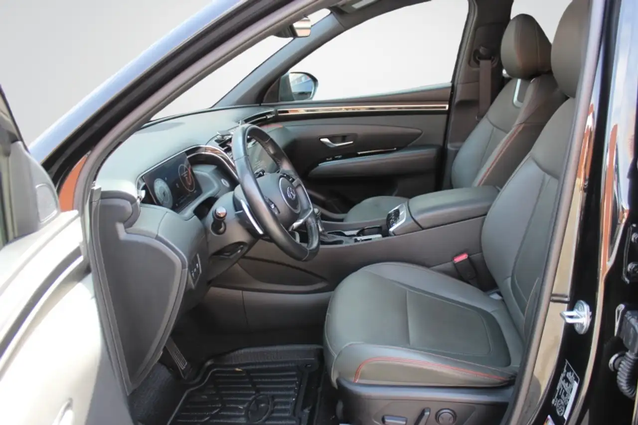Hyundai Santa Cruz fotografie Hyundai Santa Cruz
