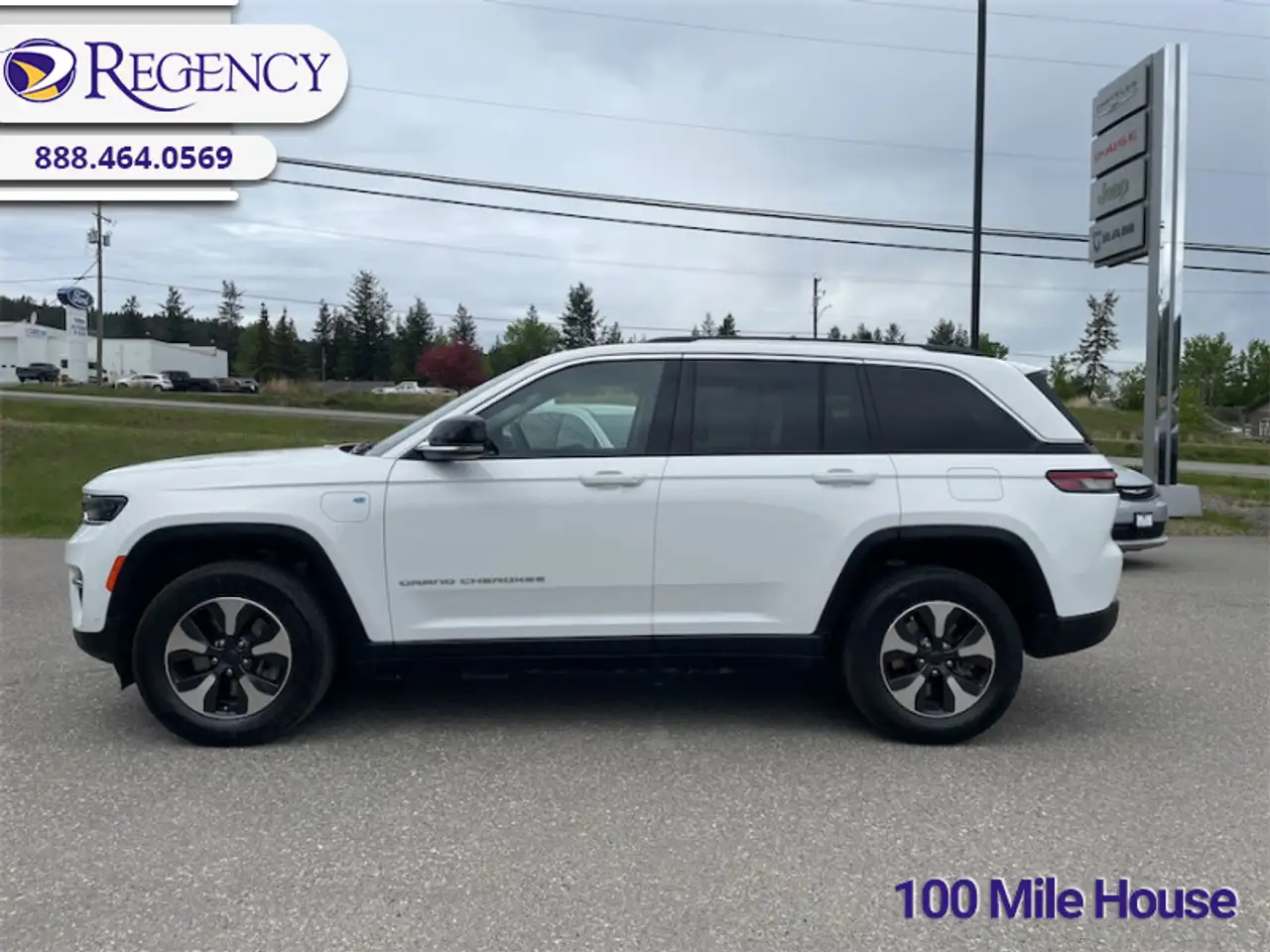 2023 Jeep Grand Cherokee