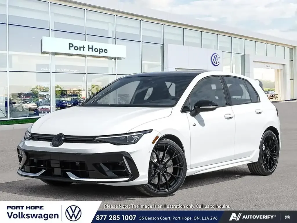 2026 Volkswagen Golf R