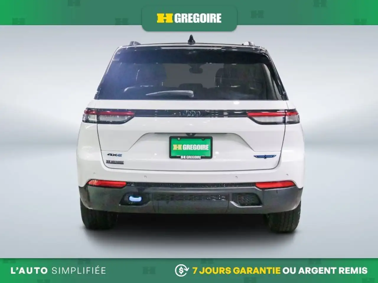 Jeep Grand Cherokee снимка Jeep Grand Cherokee