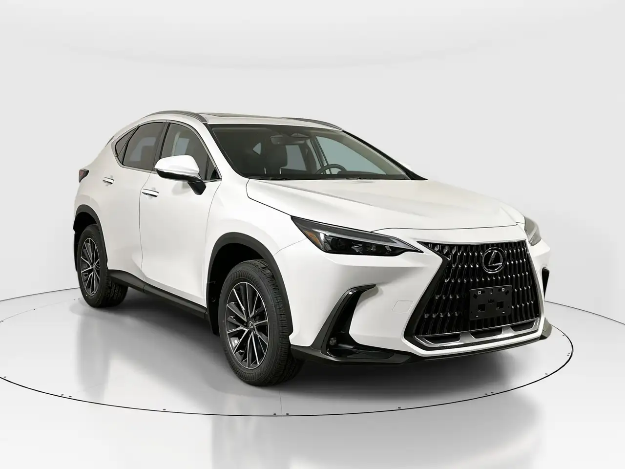 2026 Lexus NX