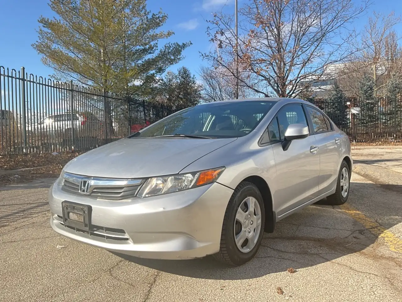 Honda Civic photo Honda Civic