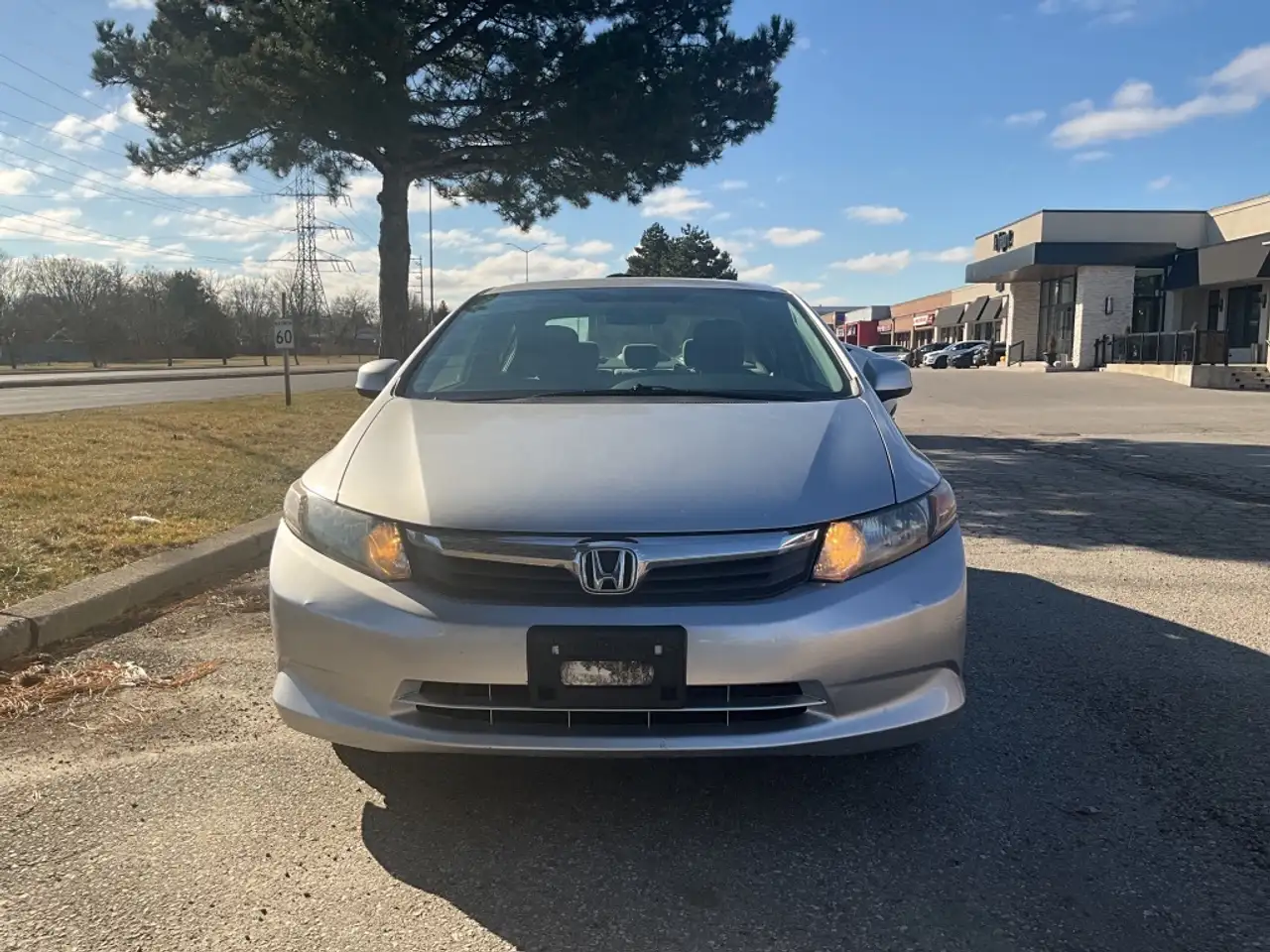 Honda Civic photo Honda Civic
