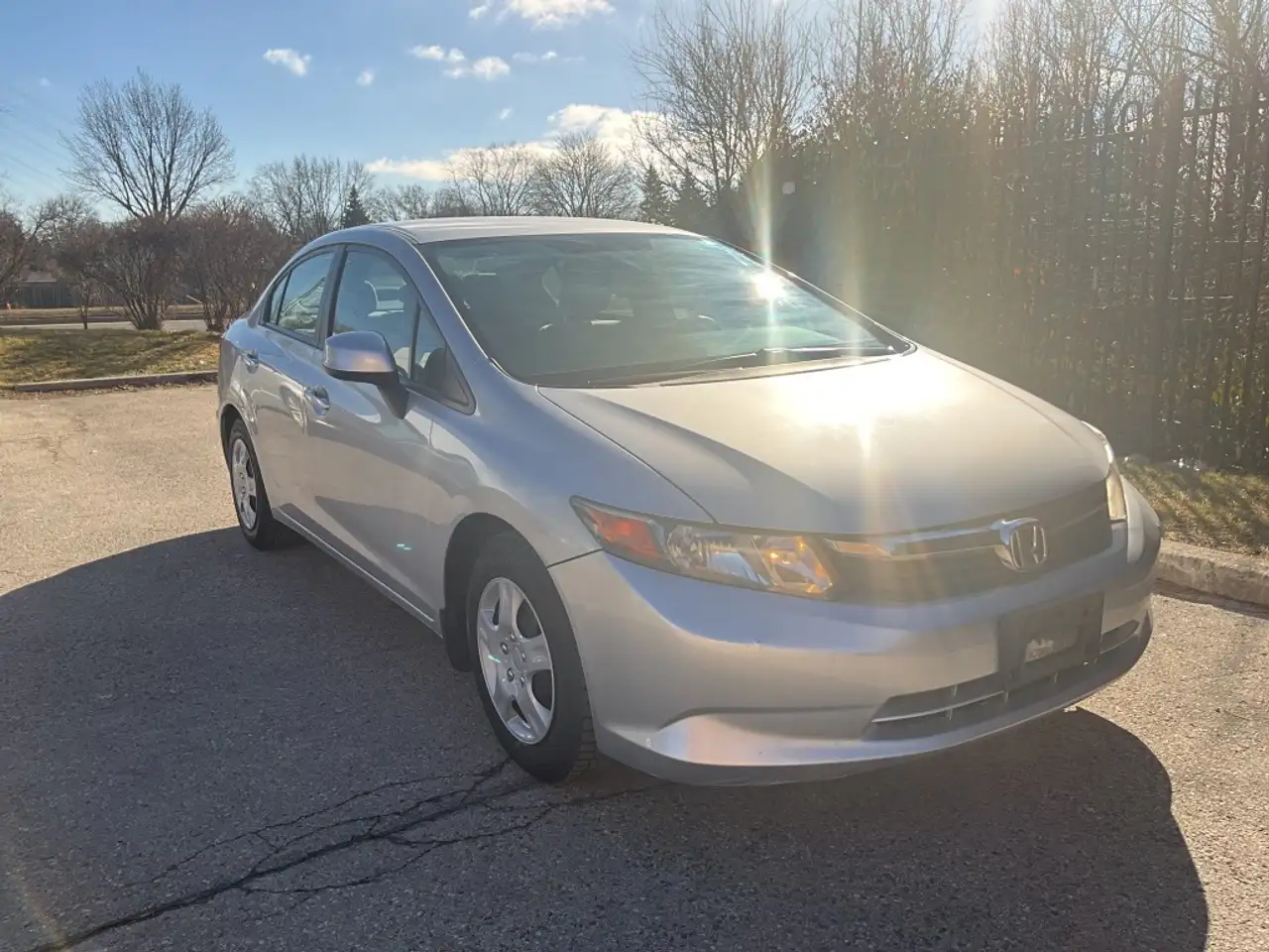 Honda Civic photo Honda Civic