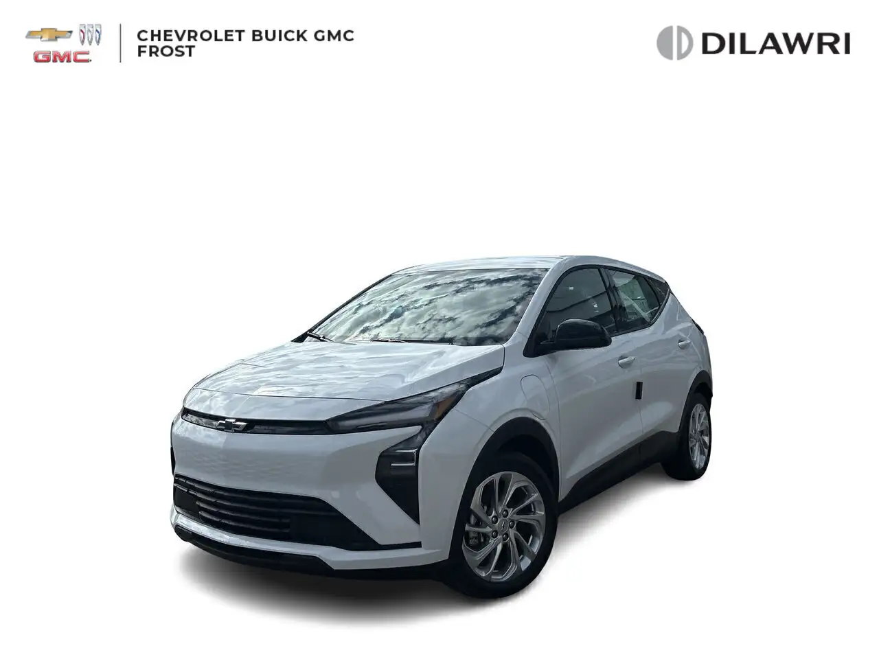 2027 Chevrolet Bolt