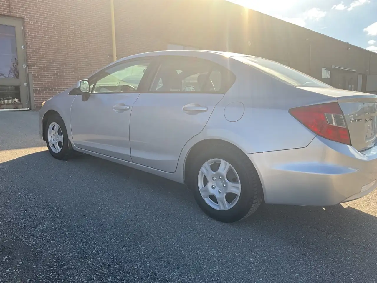 Honda Civic photo Honda Civic