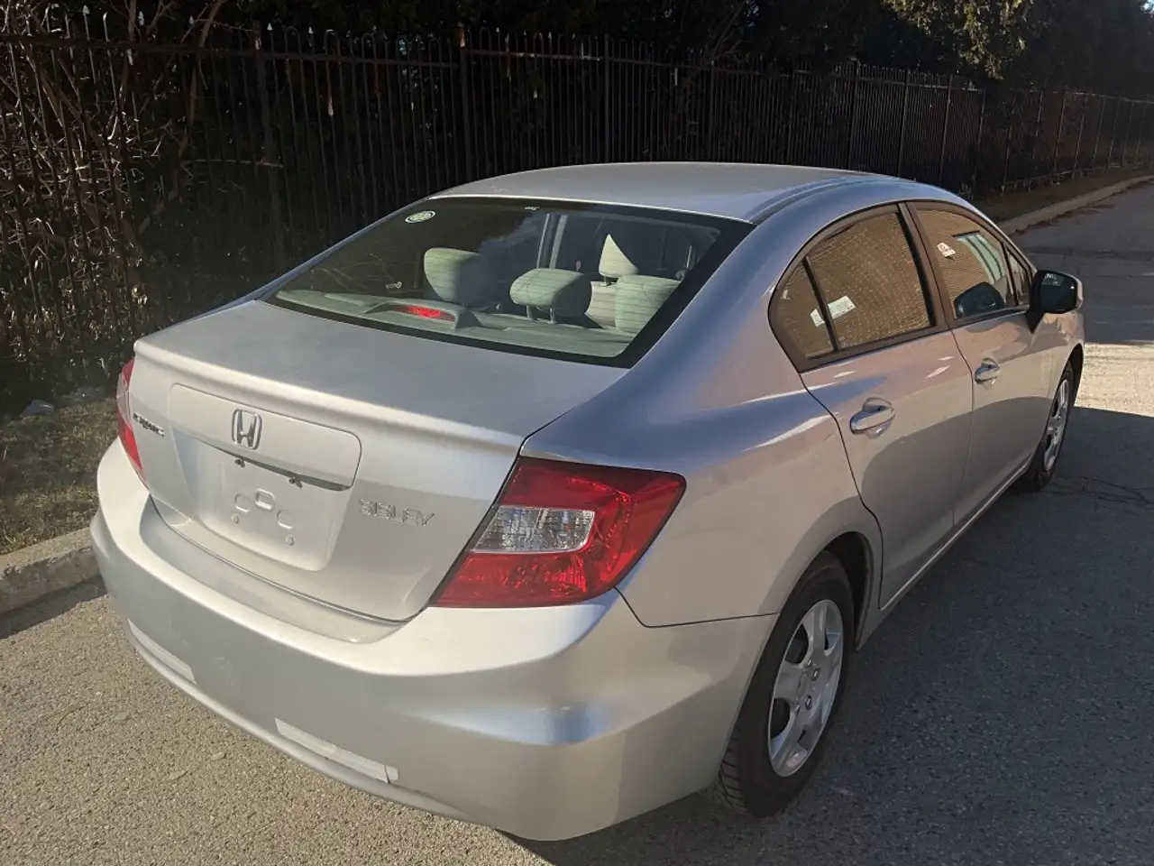 Honda Civic photo Honda Civic
