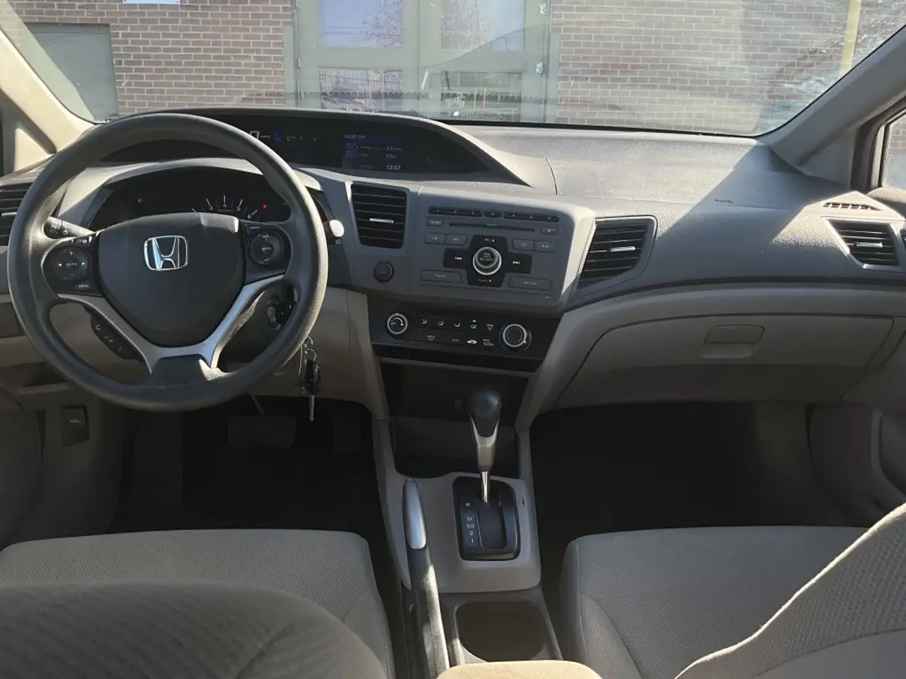 Honda Civic photo Honda Civic