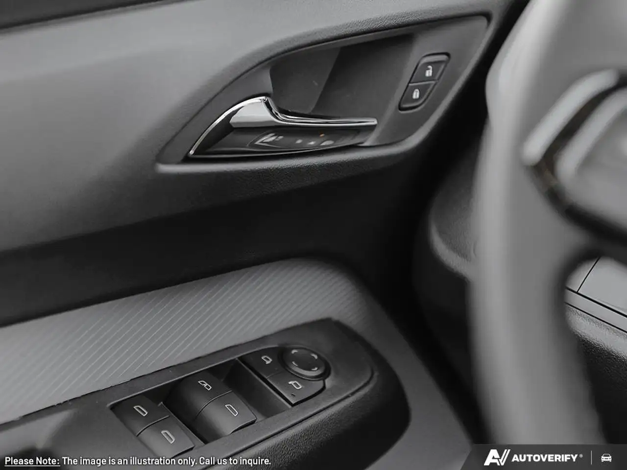 Chevrolet Bolt fotografie Chevrolet Bolt