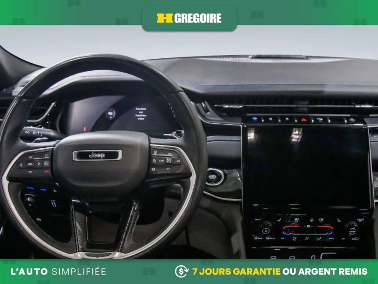 Jeep Grand Cherokee снимка Jeep Grand Cherokee