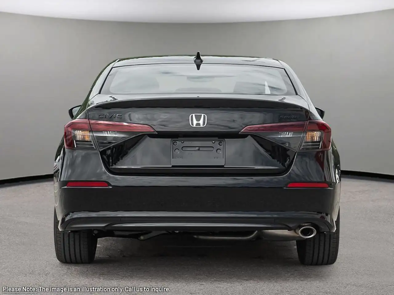 Honda Civic fotografie Honda Civic