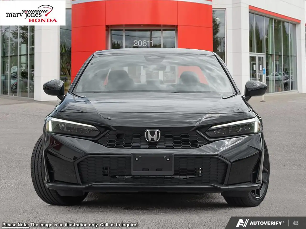 2026 Honda Civic