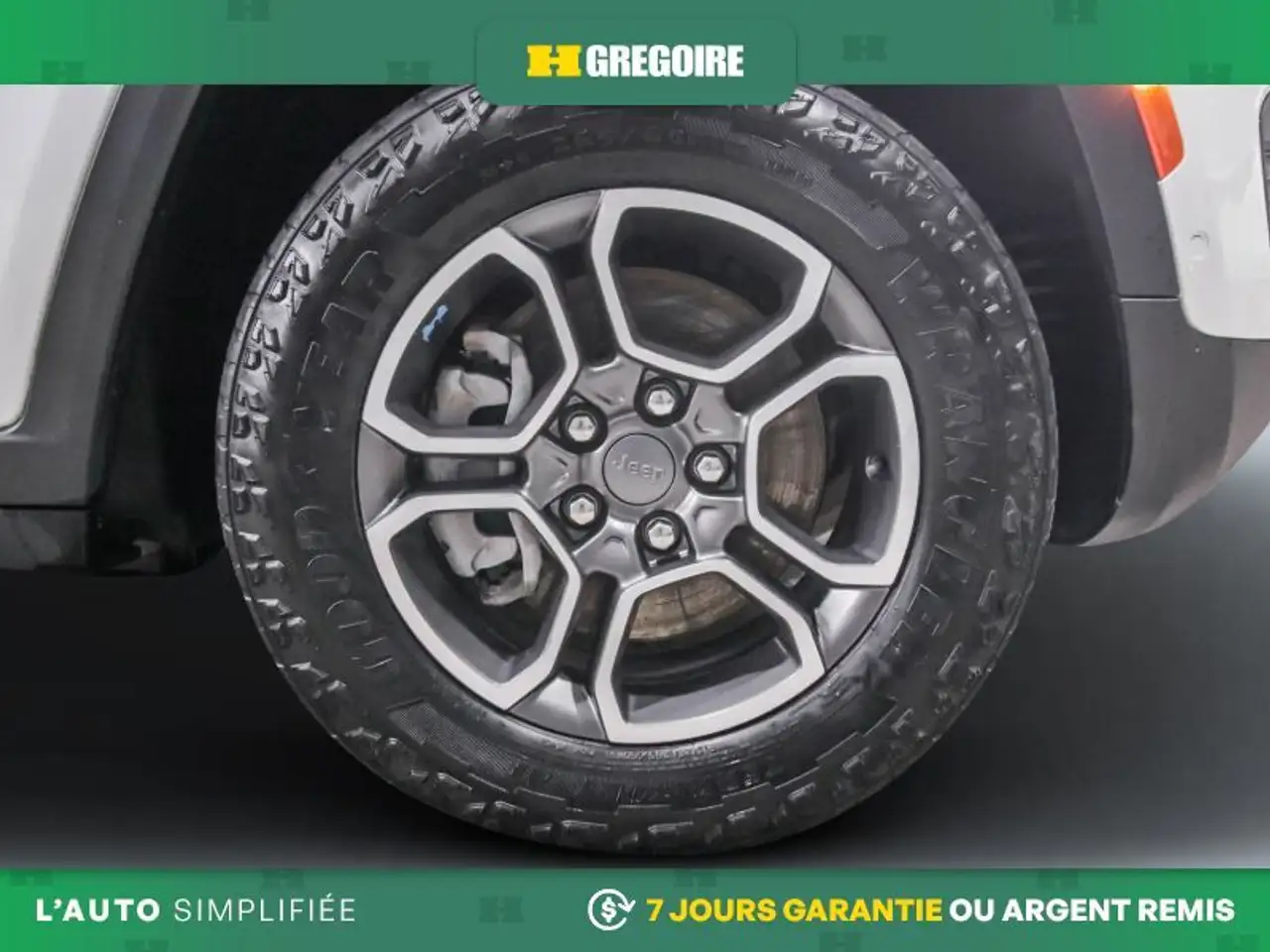 Jeep Grand Cherokee снимка Jeep Grand Cherokee