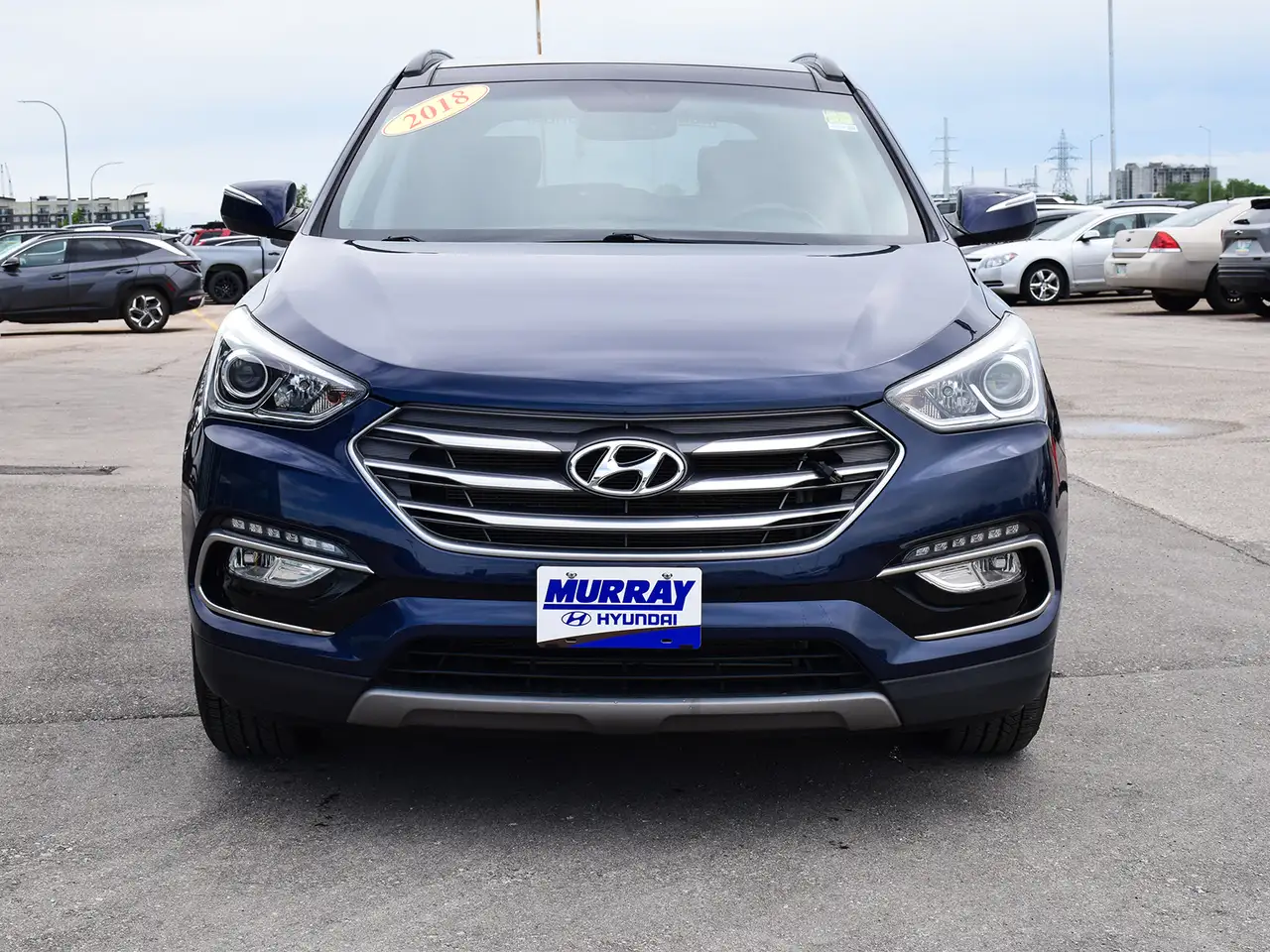 Hyundai SANTA FE снимка Hyundai SANTA FE
