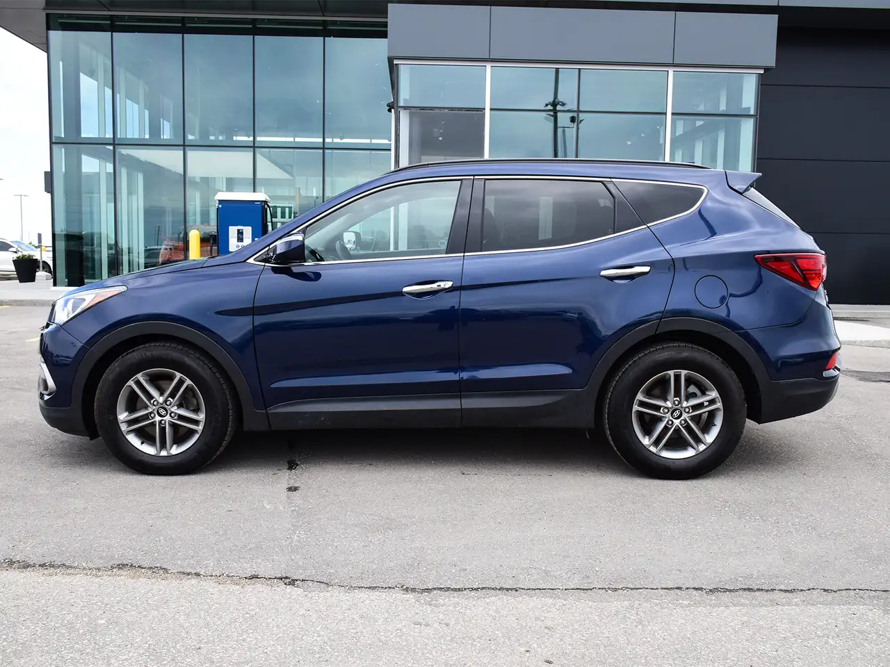Hyundai SANTA FE снимка Hyundai SANTA FE
