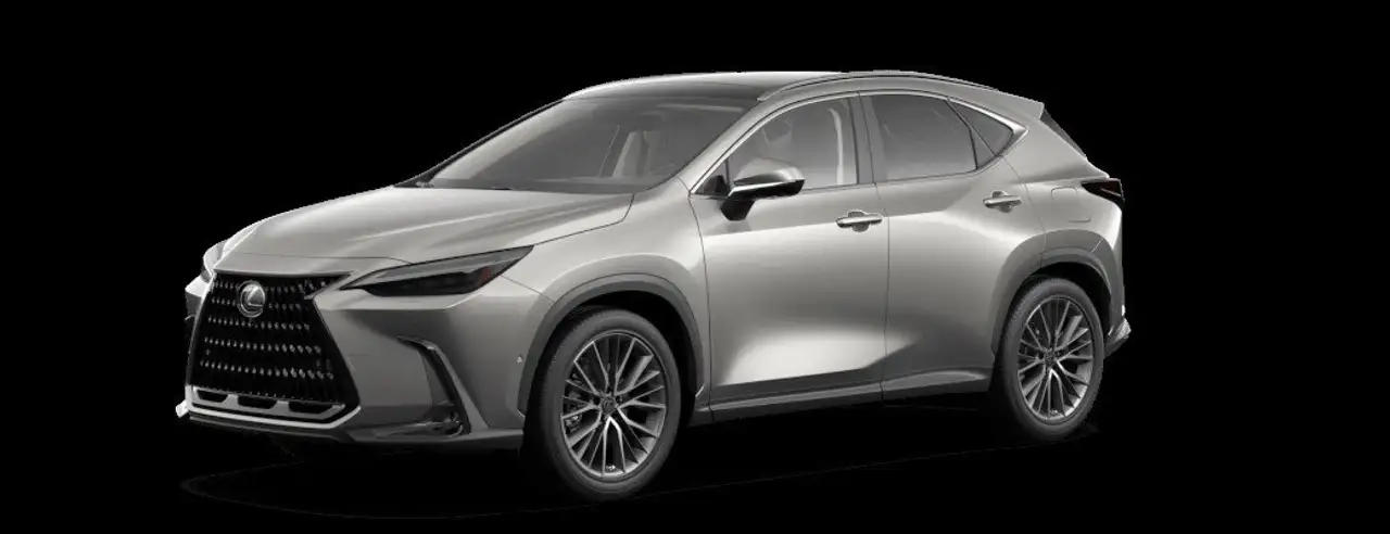 2026 Lexus NX