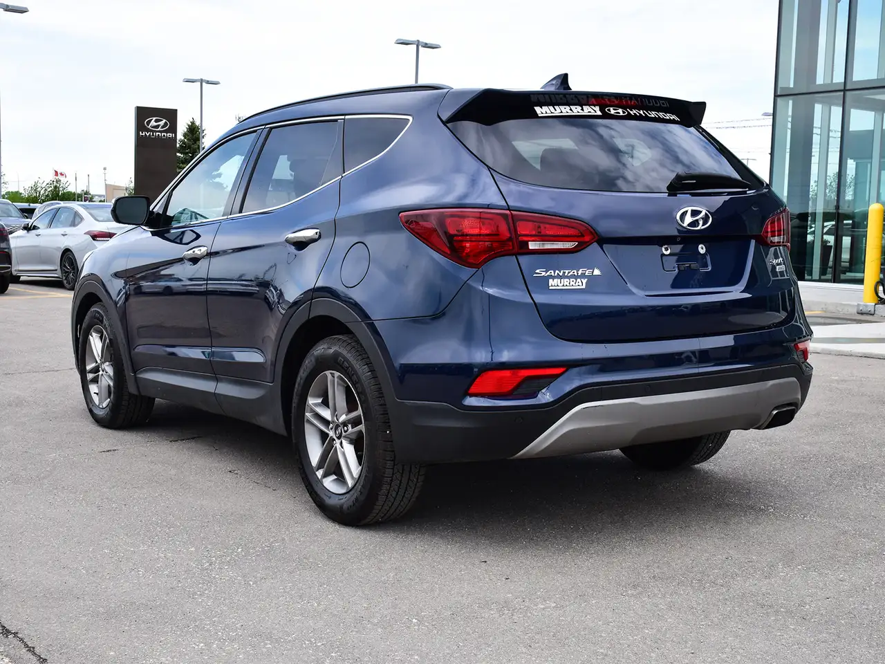 Hyundai SANTA FE снимка Hyundai SANTA FE