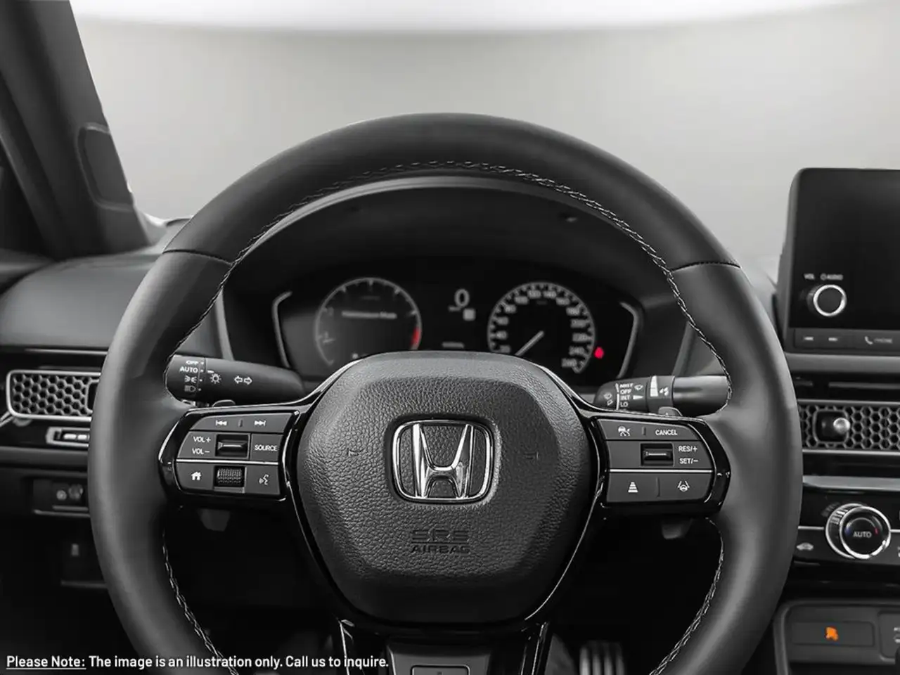 Honda Civic fotografie Honda Civic