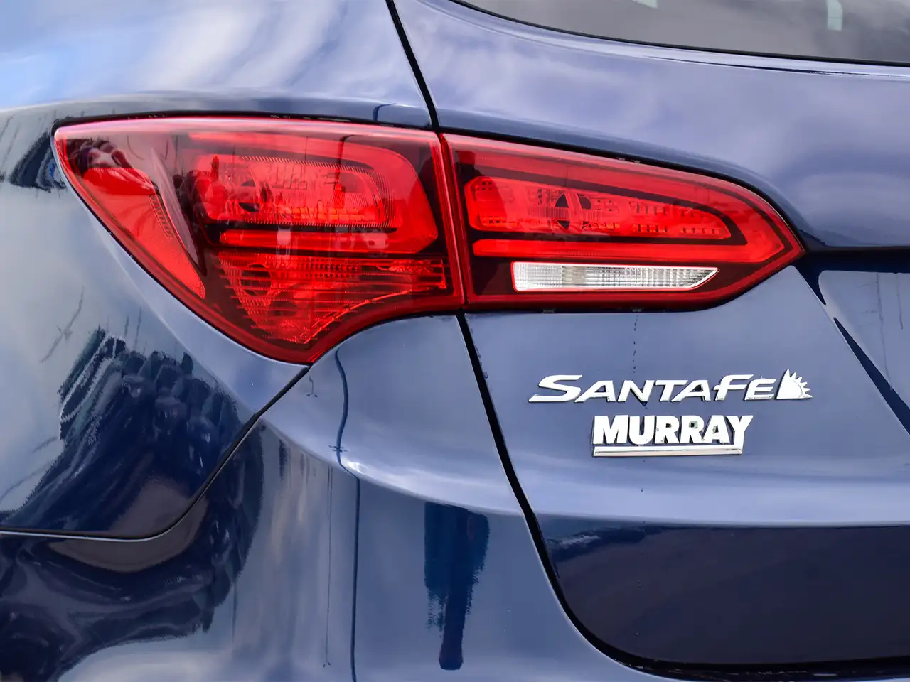 Hyundai SANTA FE снимка Hyundai SANTA FE