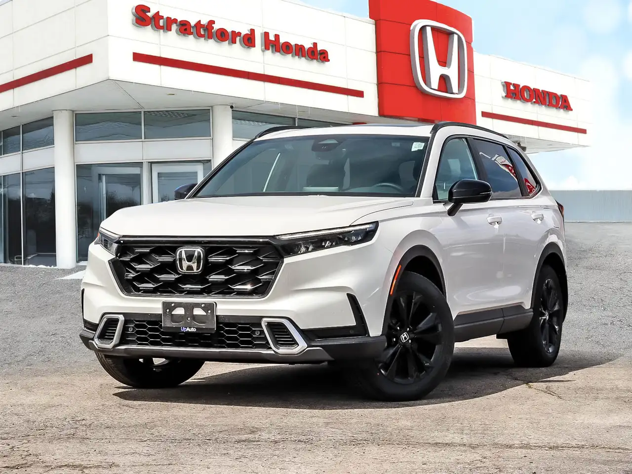 Honda CR-V снимка Honda CR-V