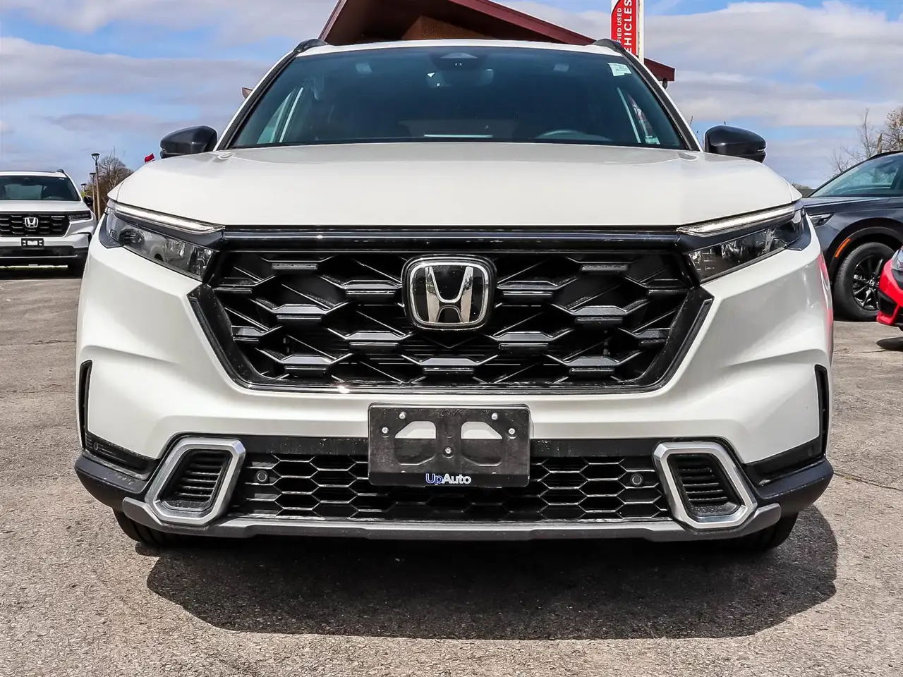 Honda CR-V снимка Honda CR-V