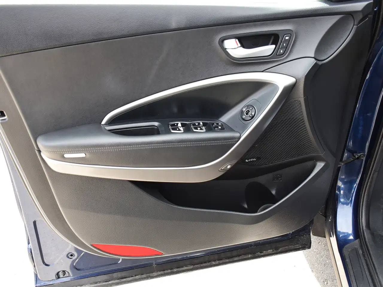 Hyundai SANTA FE снимка Hyundai SANTA FE