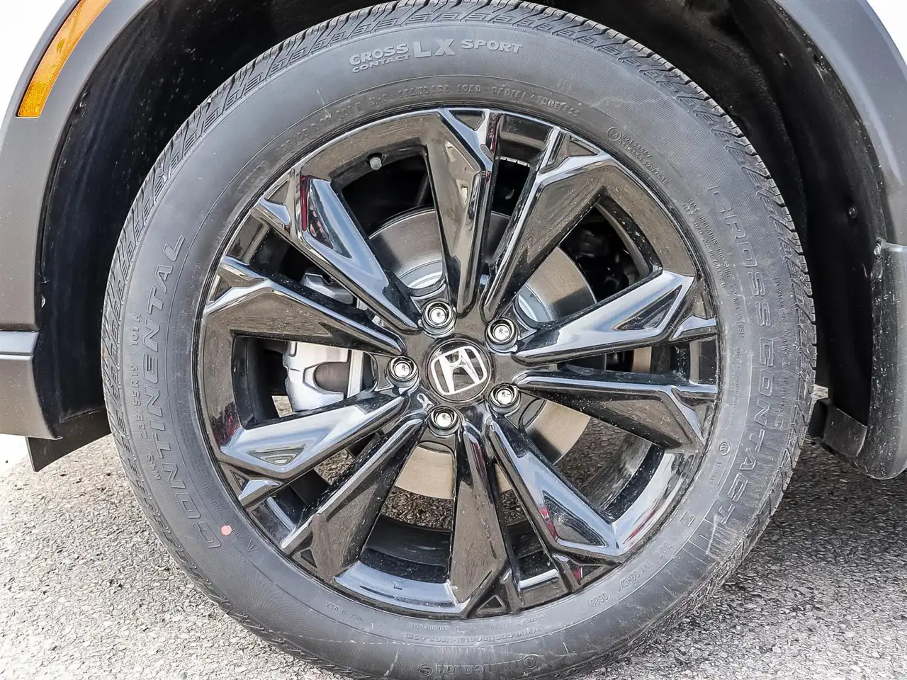 Honda CR-V снимка Honda CR-V