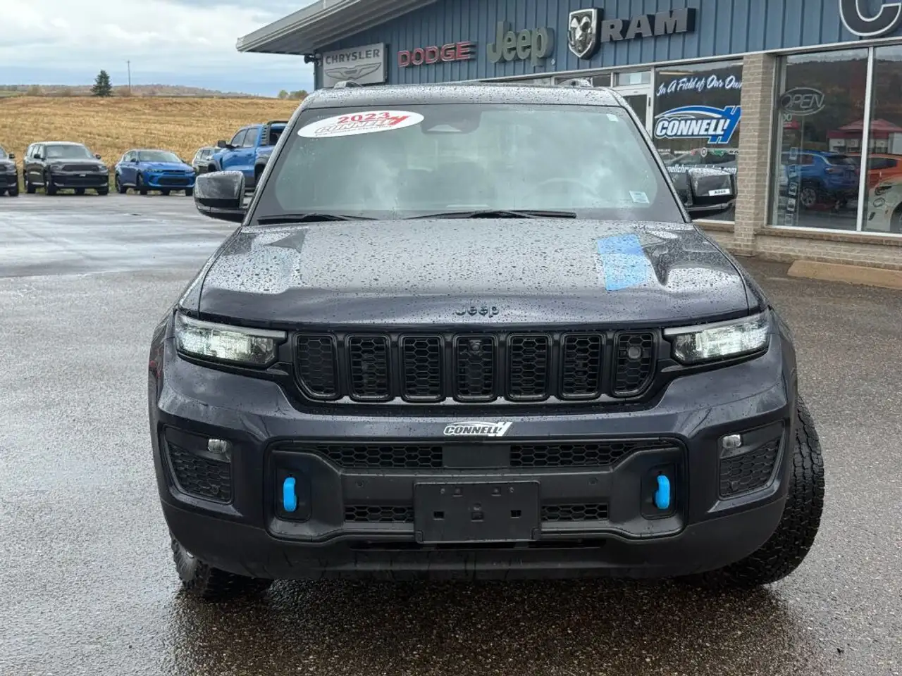 2023 Jeep Grand Cherokee