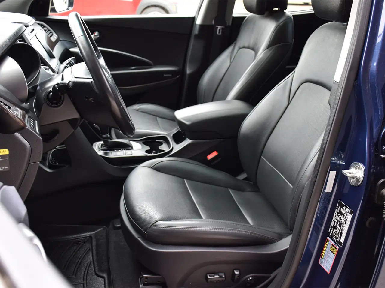 Hyundai SANTA FE снимка Hyundai SANTA FE