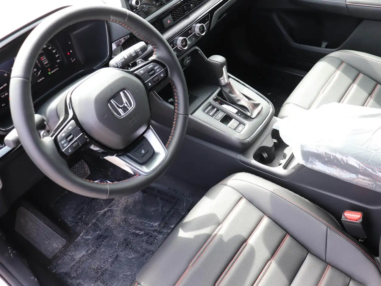 Honda CR-V снимка Honda CR-V