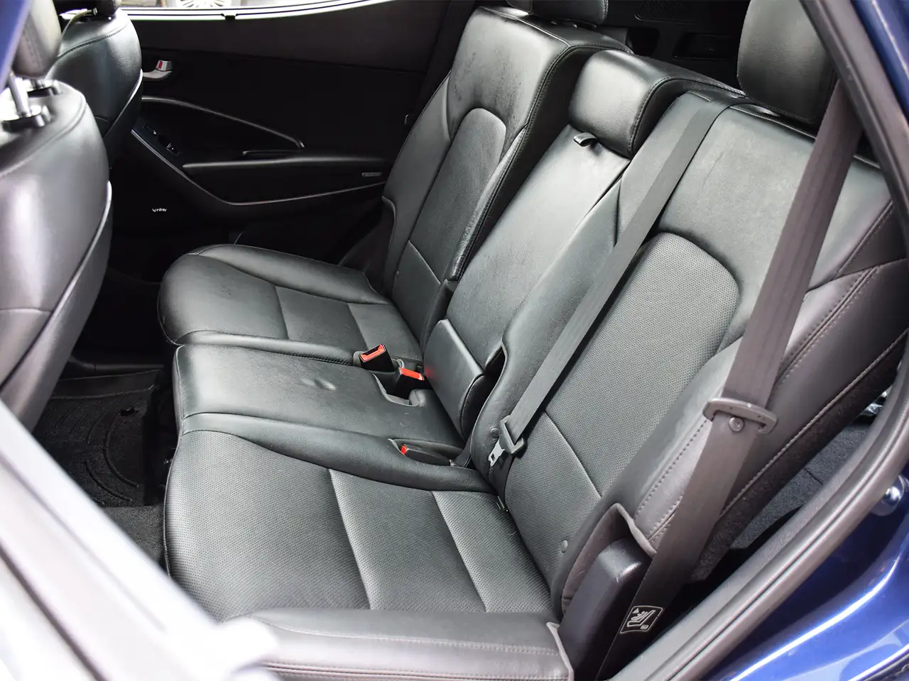 Hyundai SANTA FE снимка Hyundai SANTA FE