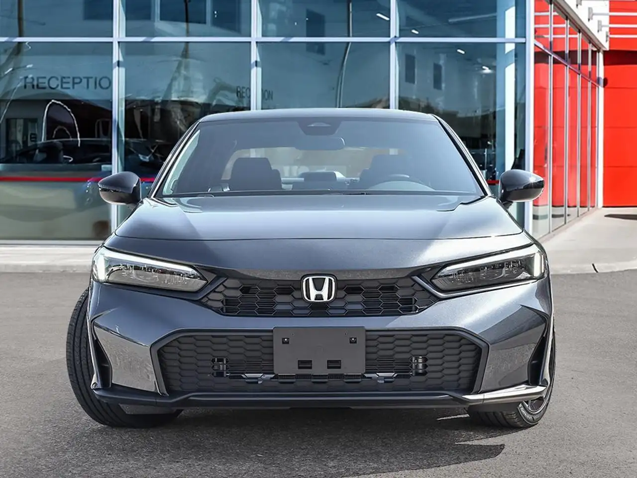 2026 Honda Civic