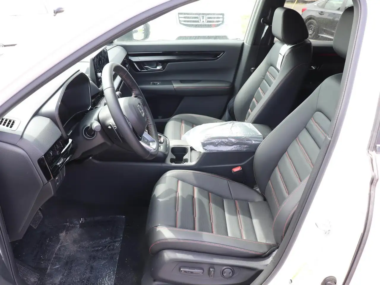 Honda CR-V снимка Honda CR-V
