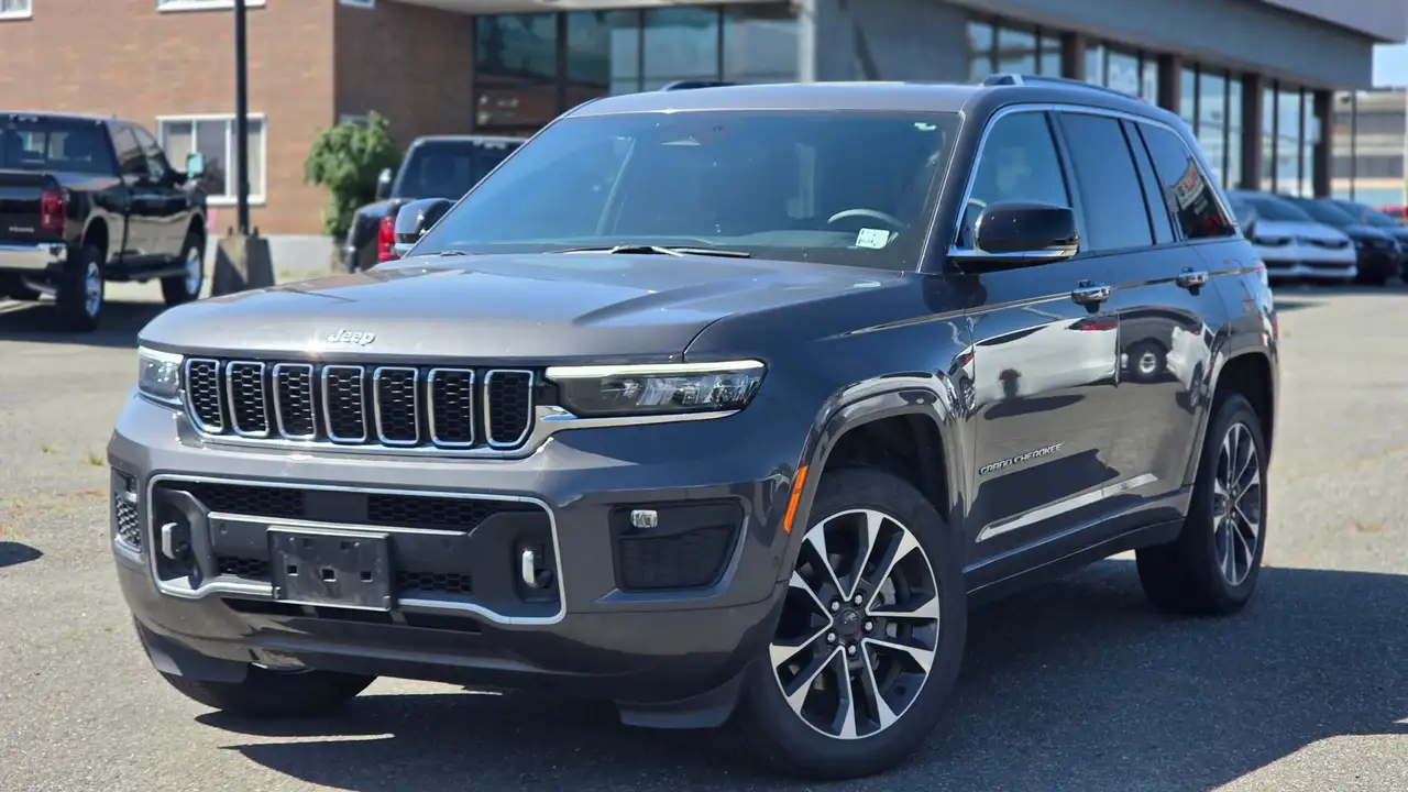 2023 Jeep Grand Cherokee