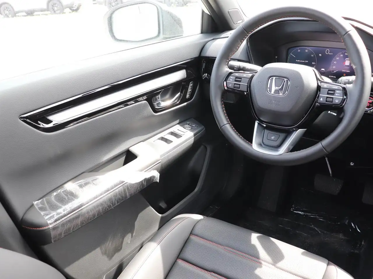 Honda CR-V снимка Honda CR-V