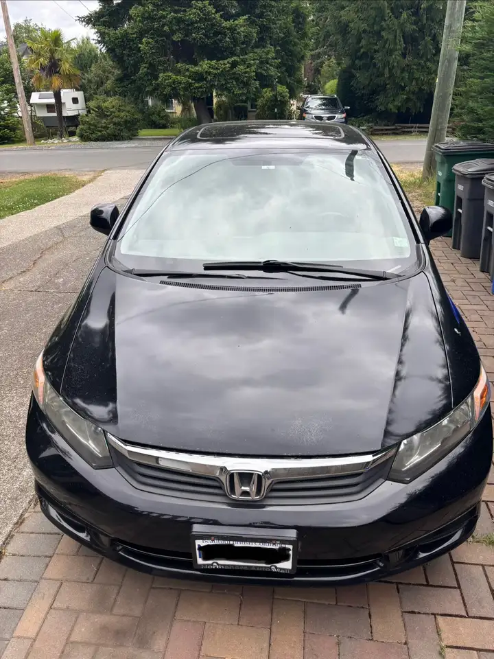 Honda Civic снимка Honda Civic