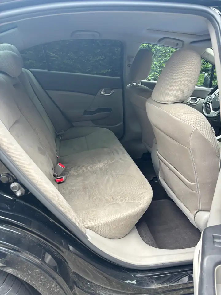 Honda Civic снимка Honda Civic