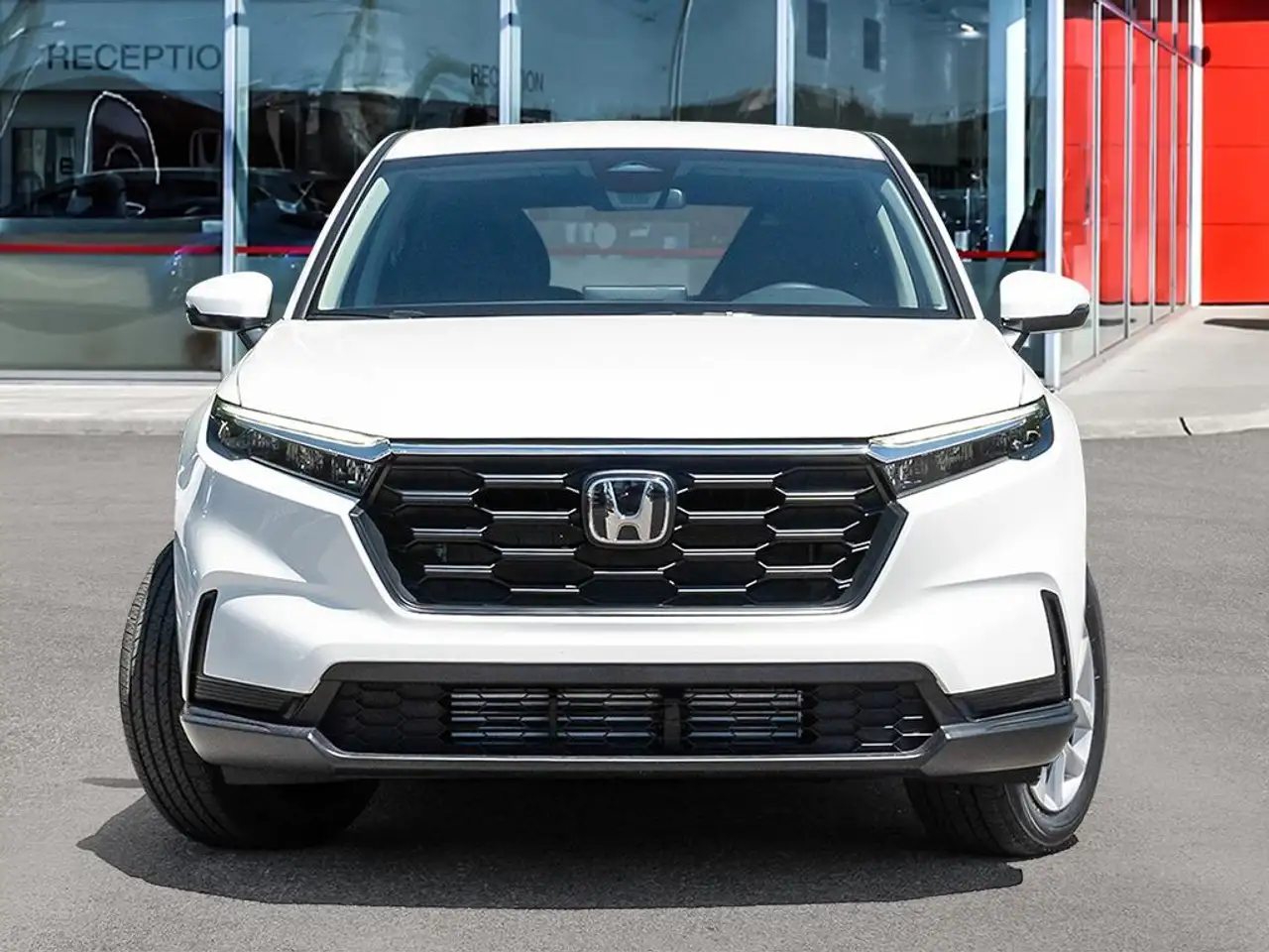 2026 Honda CR-V