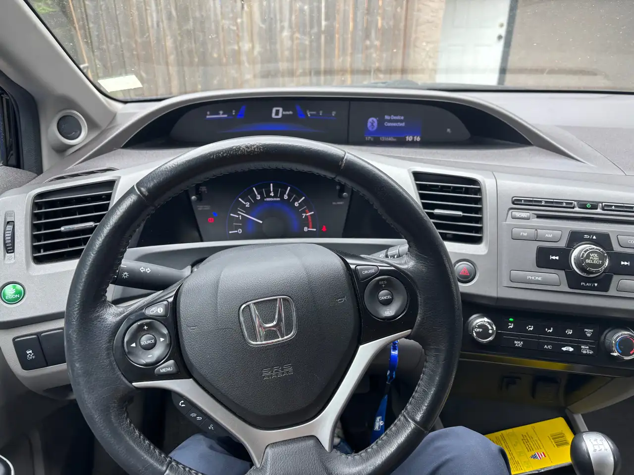 Honda Civic снимка Honda Civic